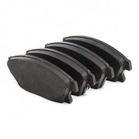Placute frana MTR 12157534
