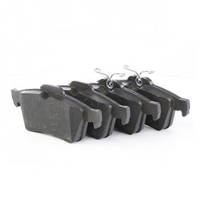 Placute frana MTR 12157544