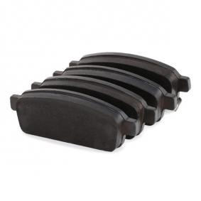 Placute frana MTR 12157545