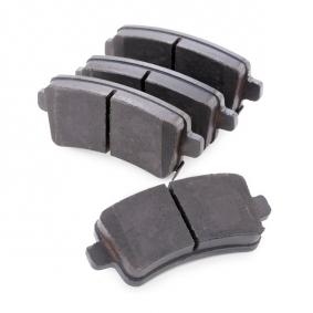 Placute frana MTR 12157551