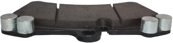 Placute frana MTR 12160804