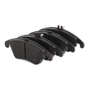 Placute frana MTR 12160806