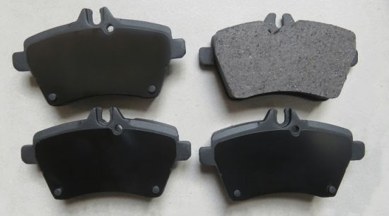 Placute frana MTR 12160807