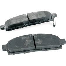 Placute frana MTR 12160817