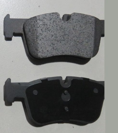Placute frana MTR 12160820