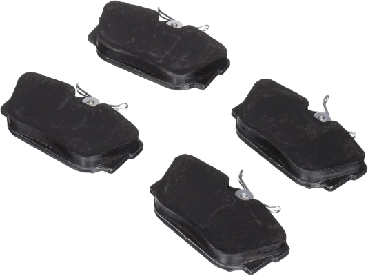 Placute frana MTR 12160830