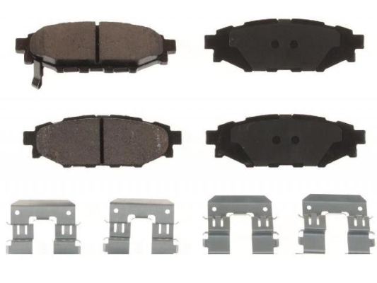 Placute frana MTR 12160833