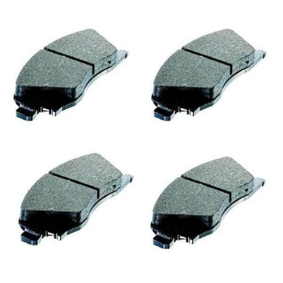 Placute frana MTR 12160837