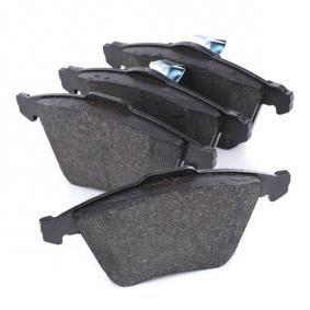 Placute frana MTR 12160842