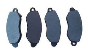 Placute frana MTR 12160843