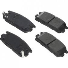 Placute frana MTR 12160848