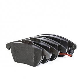 Placute frana MTR 12160867