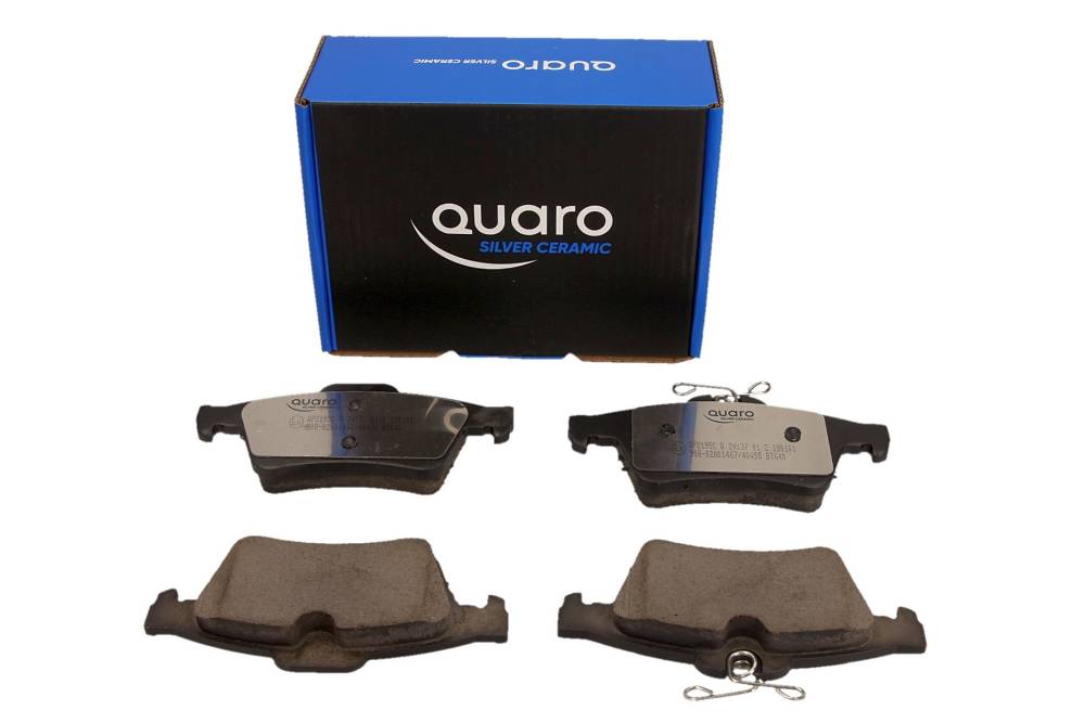 Placute frana QUARO QP2195C