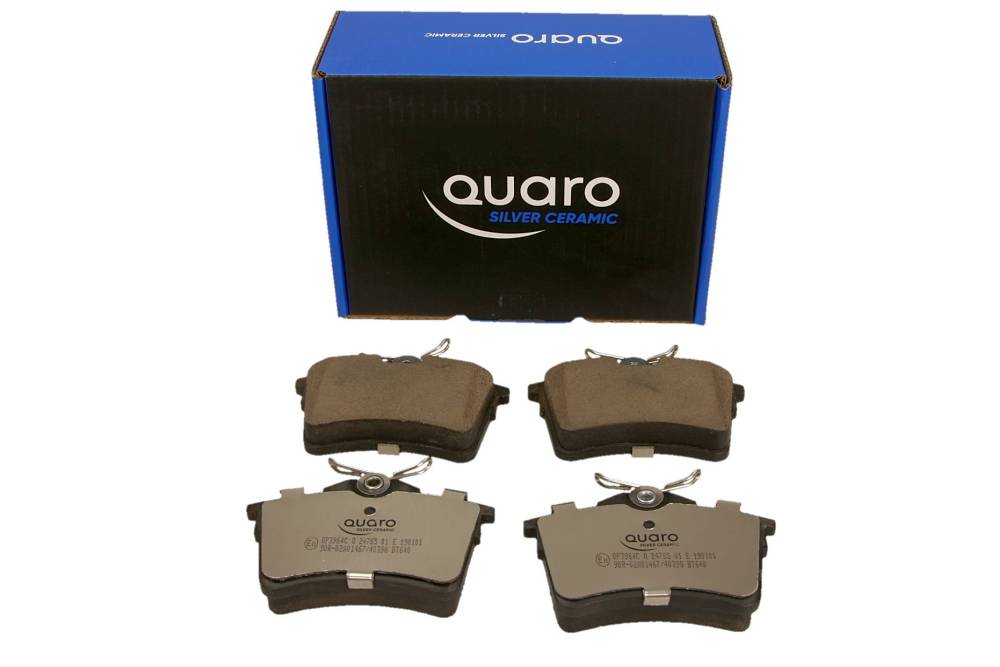 Placute frana QUARO QP3964C