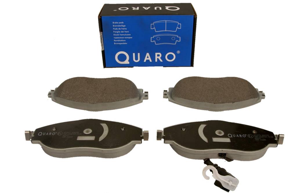 Placute frana QUARO QP3973