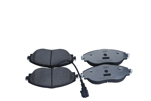 Placute frana QUARO QP3973C