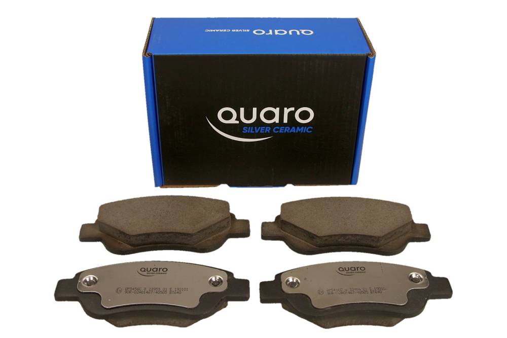 Placute frana QUARO QP5456C
