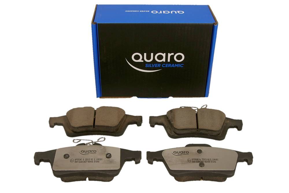 Placute frana QUARO QP5524C