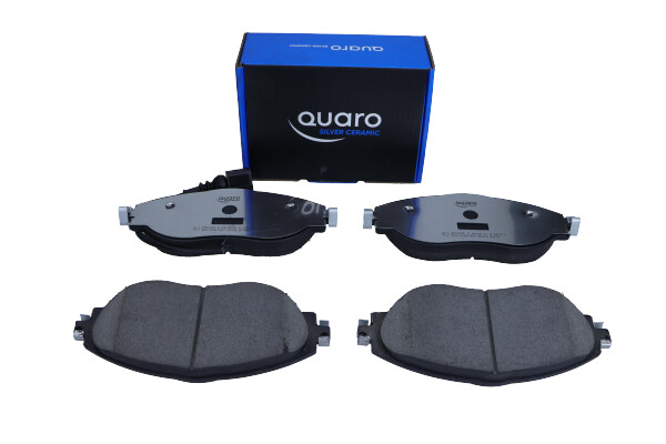 Placute frana QUARO QP6623C