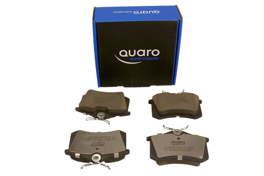 Placute frana QUARO QP8078C