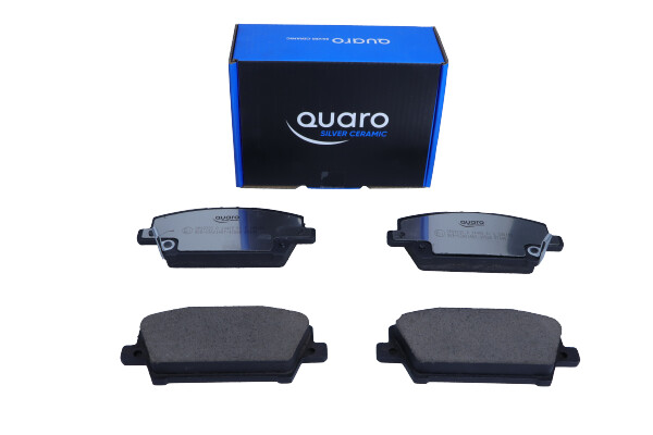 Placute frana QUARO QP8372C