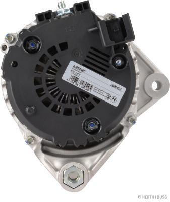 Alternator HERTH BUSS ELPARTS 32084960