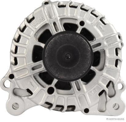 Alternator HERTH BUSS ELPARTS 32439783