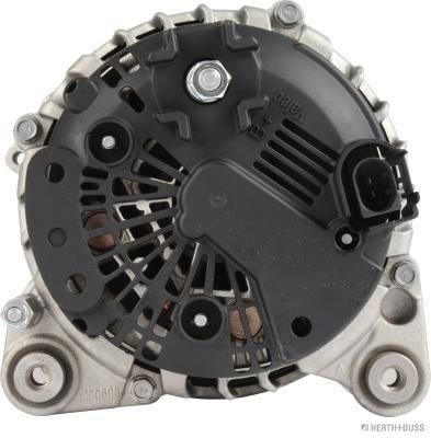 Alternator HERTH BUSS ELPARTS 32439783