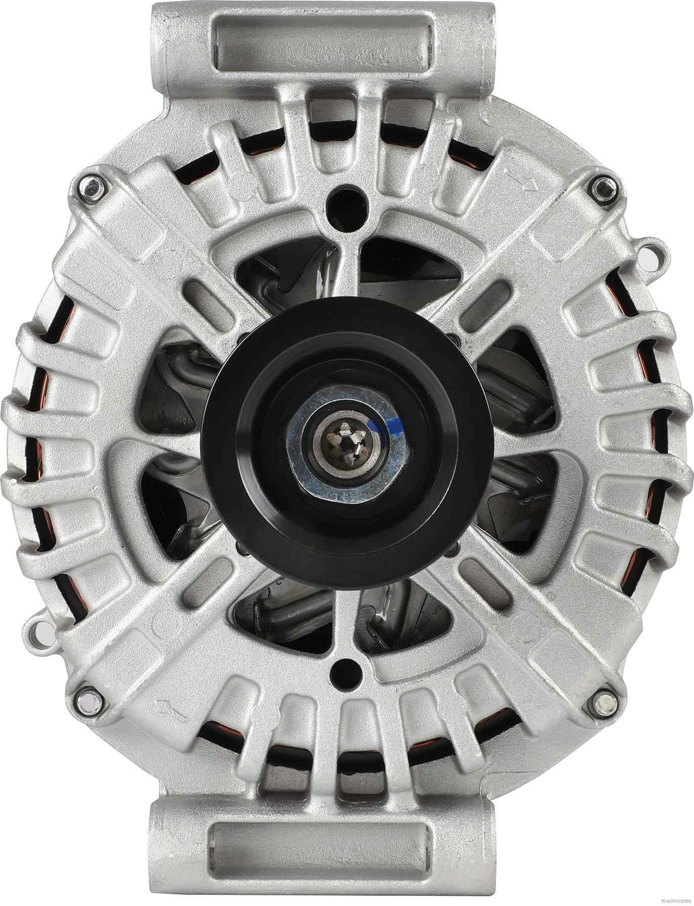Alternator HERTH BUSS ELPARTS 32440685
