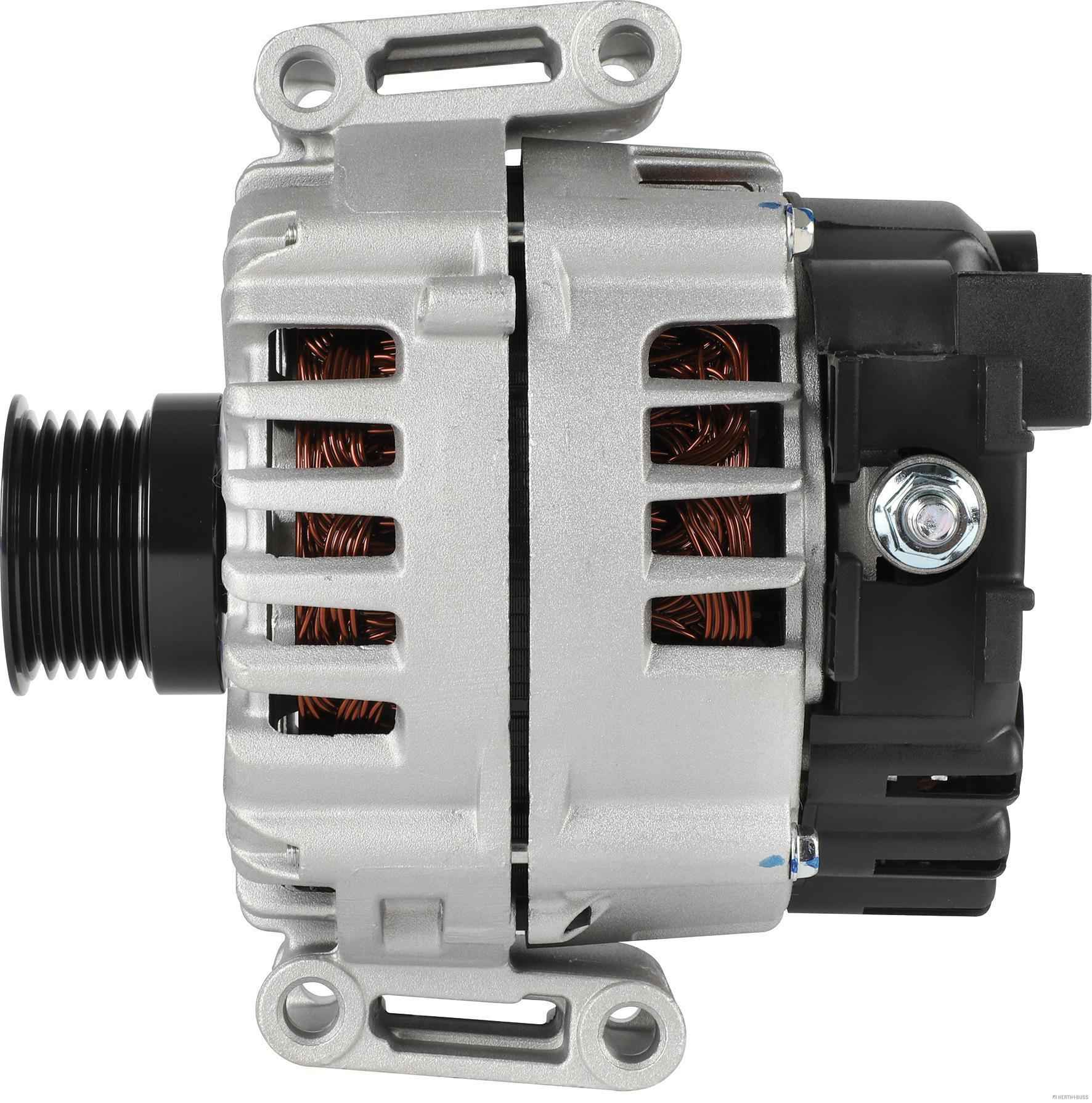Alternator HERTH BUSS ELPARTS 32440685