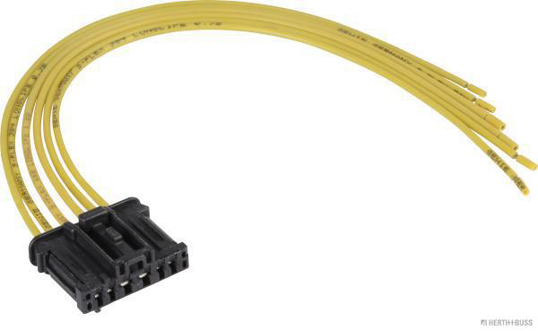 Set reparat cabluri becuri haion PEUGEOT 207 (WA_, WC_) 1.4 HDi  diesel 68 cai HERTH BUSS ELPARTS 51277261