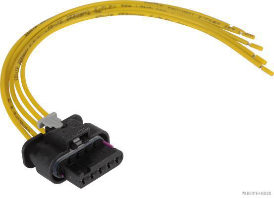 Set reparat cabluri debitmetru aer AUDI A3 (8P1) 2.0 TFSI  benzina 200 cai HERTH BUSS ELPARTS 51277263