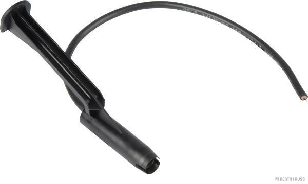 Set reparat cabluri bujie incandescenta VW GOLF V (1K1) 1.9 TDI  diesel 105 cai HERTH BUSS ELPARTS 51277285