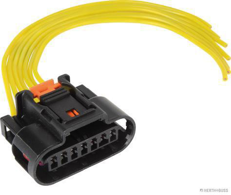 Set reparat cabluri bobina de inductie OPEL CORSA D (S07) 1.2 (L08, L68)  benzina 86 cai HERTH BUSS ELPARTS 51277287