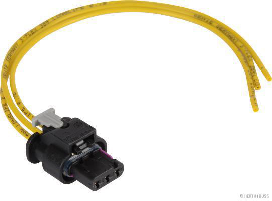 Set reparat cabluri senzor asistenta parcare VW GOLF VII Variant (BA5, BV5) 2.0 TDI  diesel 150 cai HERTH BUSS ELPARTS 51277340