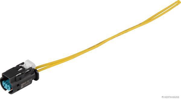 Set reparat cabluri senzor temperatura lichid racire BMW Seria 3 (E90) 318 d  diesel 143 cai HERTH BUSS ELPARTS 51277352