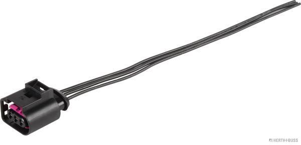 Set reparat cabluri senzor (presiune galerie admisie) AUDI A4 B8 (8K2) 2.0 TDI  diesel 136 cai HERTH BUSS ELPARTS 51277408