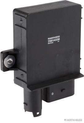Unitate de control bujii incandescente BMW Seria 5 (E60) 525 d  diesel 197 cai HERTH BUSS ELPARTS 75614330
