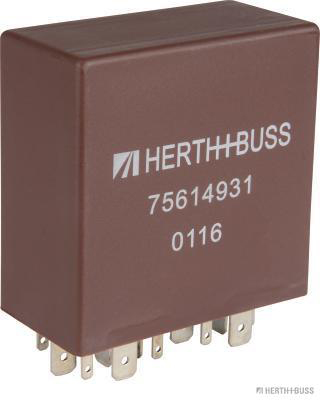 Releu temporizare stergator parbriz VW GOLF IV (1J1) 1.4 16V  benzina 75 cai HERTH BUSS ELPARTS 75614931