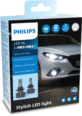 Bec far faza lunga PHILIPS 11005U3022X2