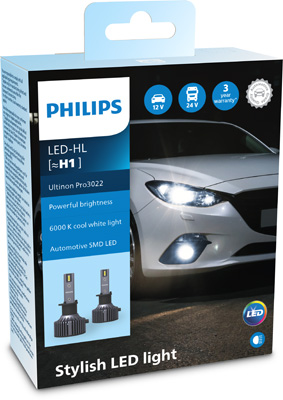 Bec far faza lunga PHILIPS 11258U3022X2