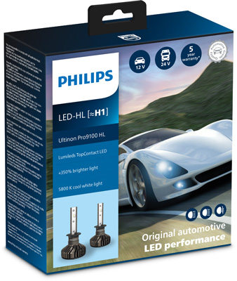 Bec far faza lunga PHILIPS 11258U91X2