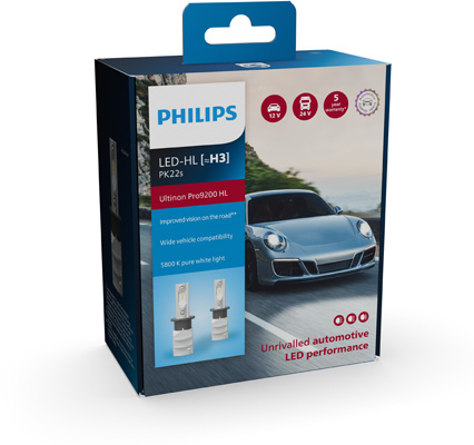 Bec far faza lunga PHILIPS 11336U92X2
