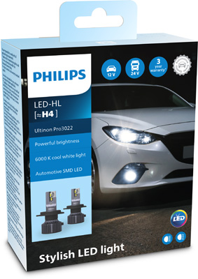Bec far faza lunga PHILIPS 11342U3022X2