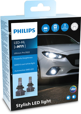 Bec far faza lunga PHILIPS 11362U3022X2