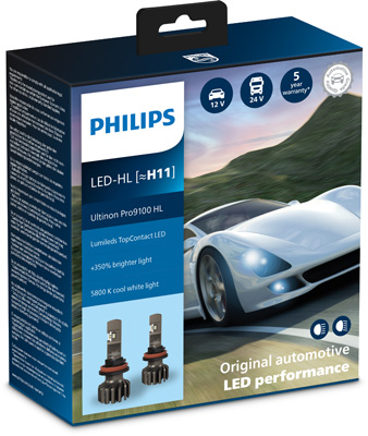 Bec far faza lunga PHILIPS 11362U91X2