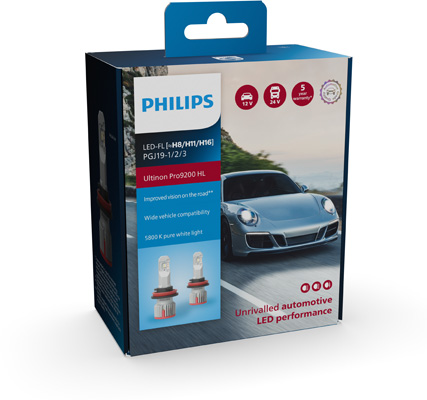 Bec far faza lunga PHILIPS 11366U92X2