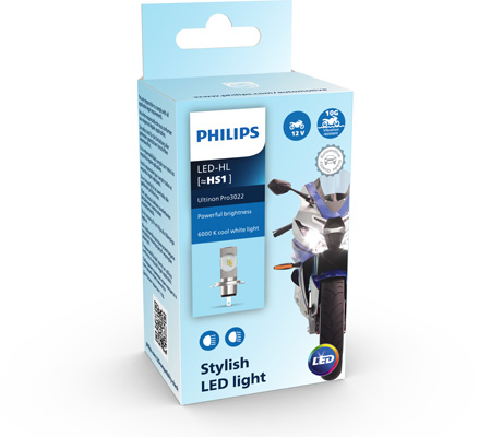 Bec far faza lunga PHILIPS 11636U3022X1