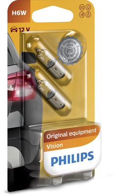 Bec semnalizator PHILIPS 12036B2