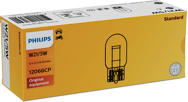 Bec semnalizator PHILIPS 12066CP